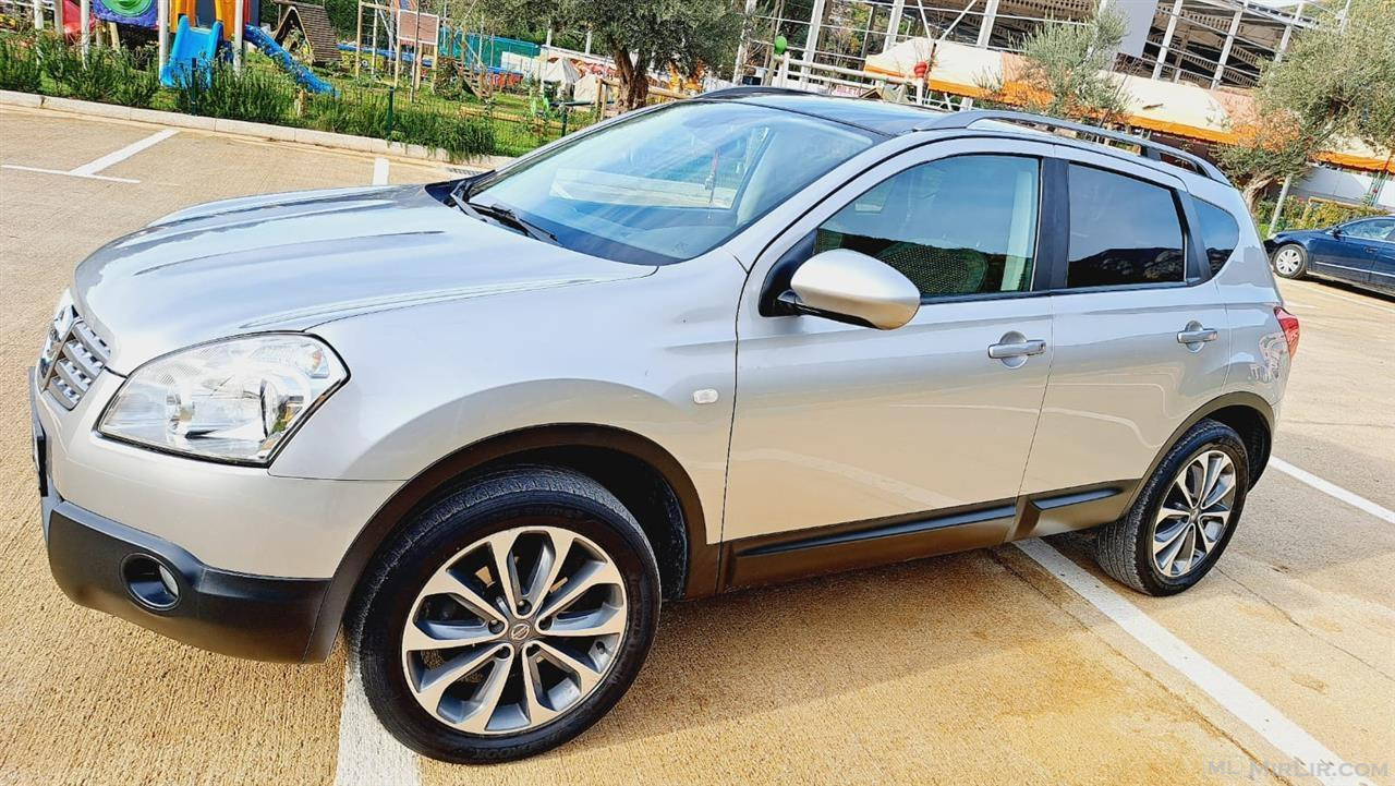 Nisan Qashqai 2009 1.5 dCI Ekonomike 176300 km Panorama