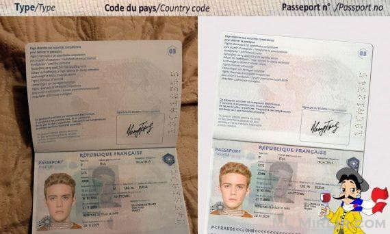 ~(WhatsApp +19414045214) buy fake and legit passports online