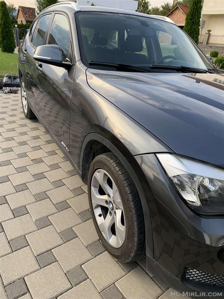 BMW X1 Sdrive 18d 2.0  2013 facelift