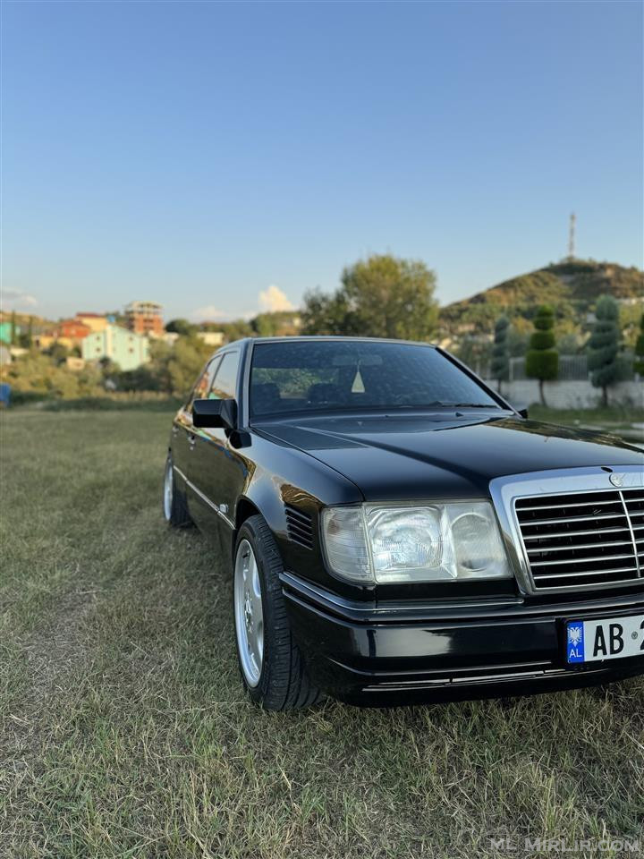 w124 2.5 turbo Manual 