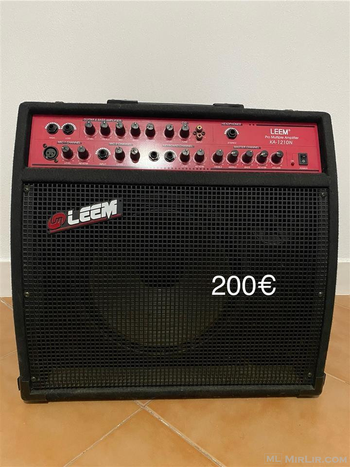 Leem Amplifikator 100 watts 