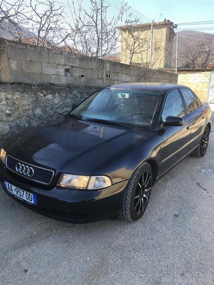 Audi a4 1.8