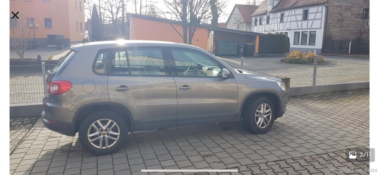 Shitet Volkswagen Tiguan 