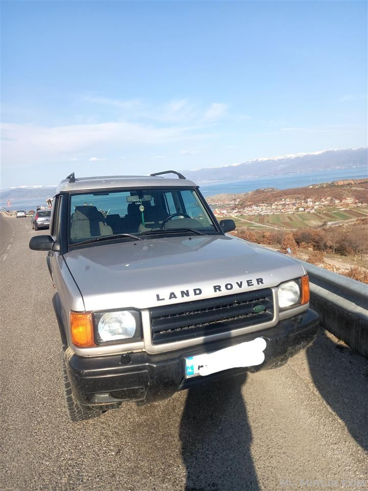 Land rover td5
