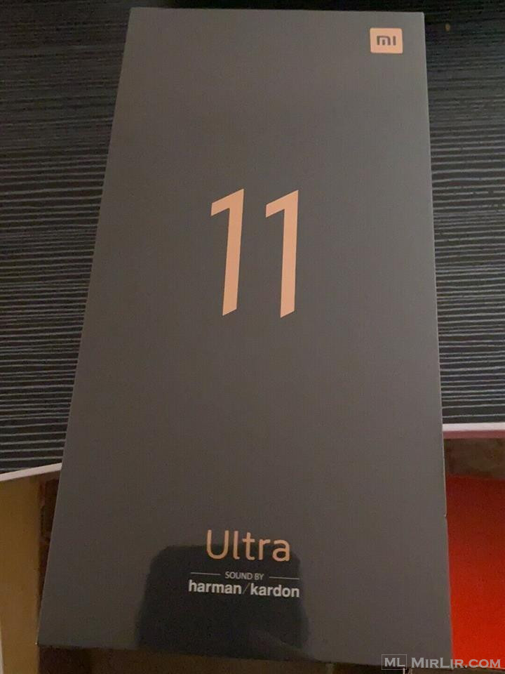 Xiaomi 11 ultra 512gb
