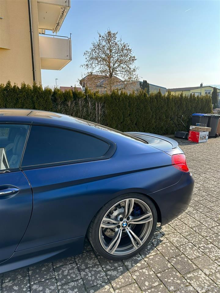 Shitet BMW M6 Competition 4.4 V8