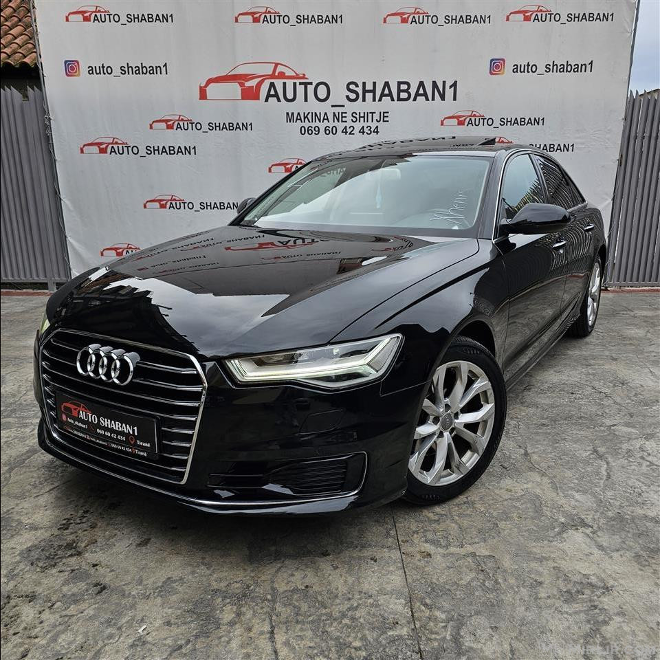 Audi a6 2015