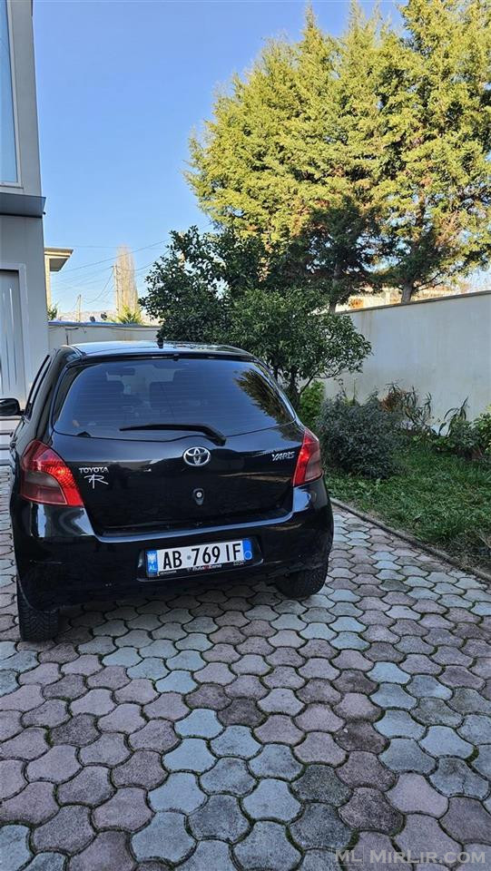 Toyota Yaris 2007