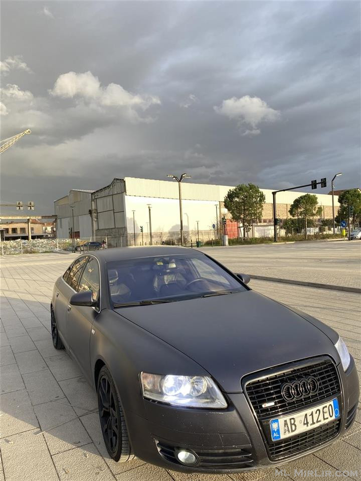 Audi A6 2.4