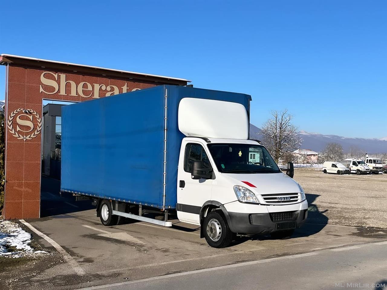 Iveco Daily 72c18 3.0td ✅