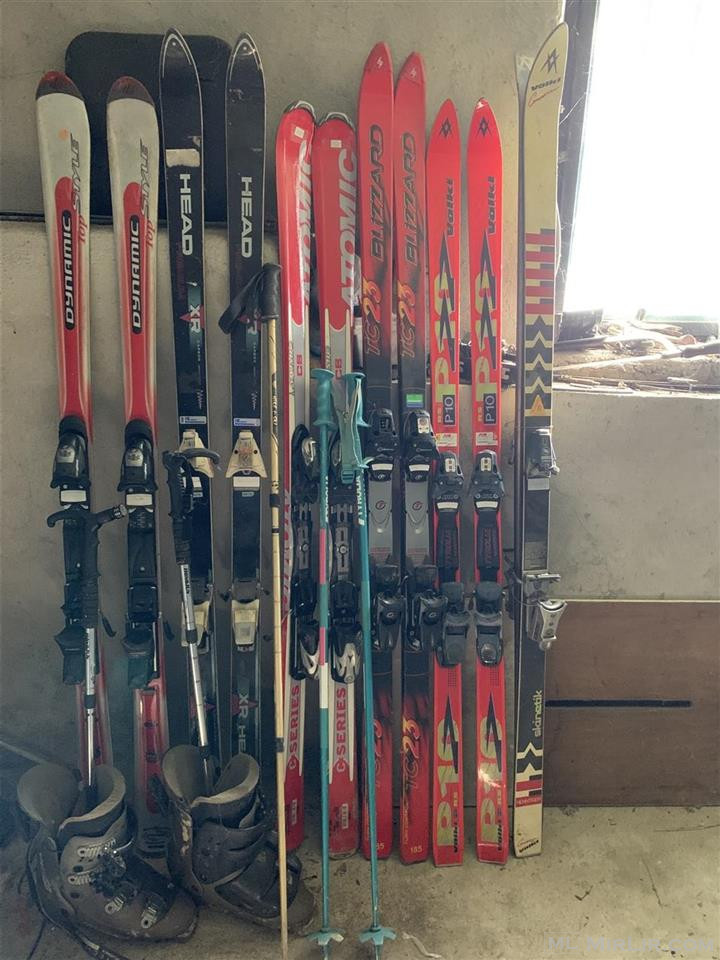 Skija shiten me marrveshje
