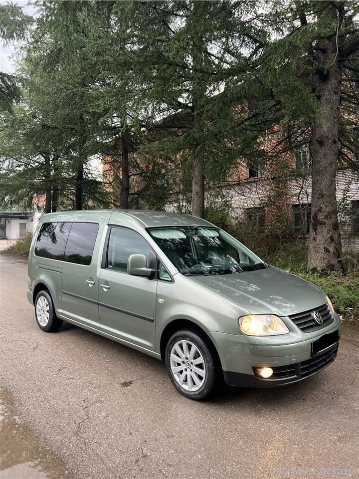 Caddy max 1.9 TDI