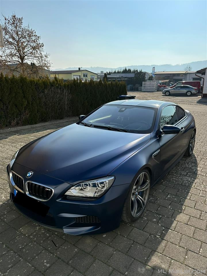 Shitet BMW M6 Competition 4.4 V8