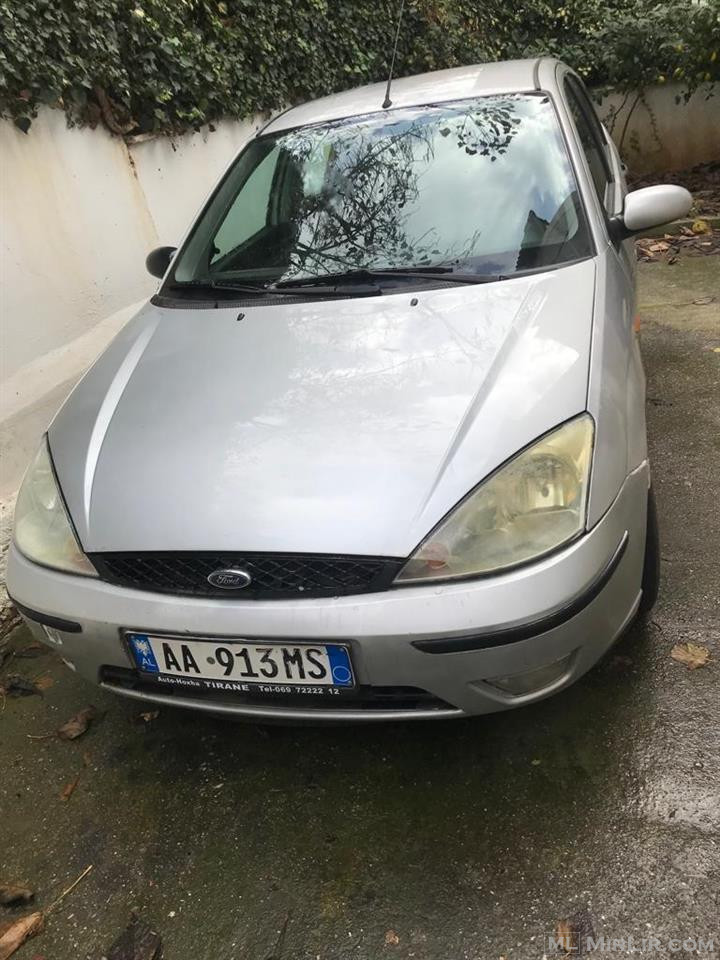 Ford Focus NAfte 