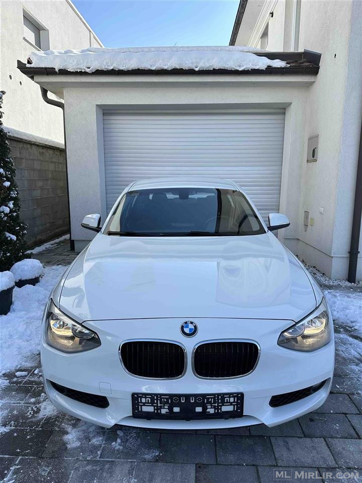 BMW 1 - 116d 2.0