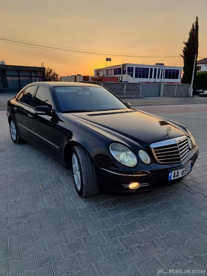 Mercedes Benz///evo