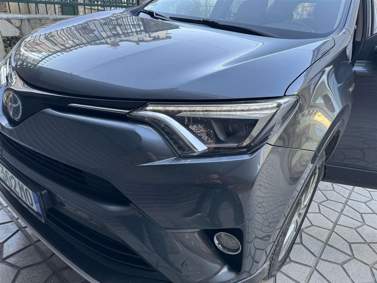 Toyota Rav 4 Hibrid Viti 2018 Automat