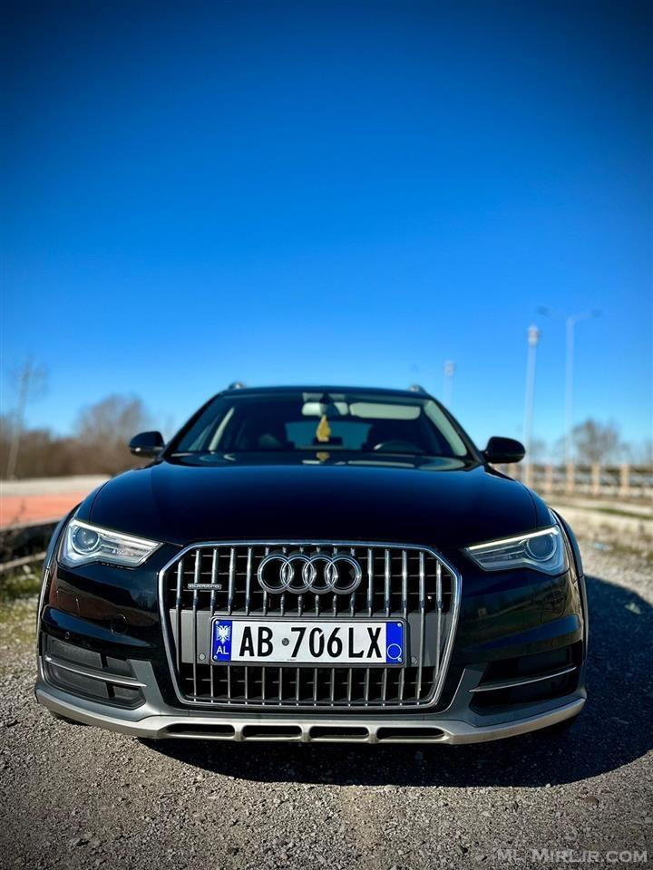 ❗️SHITET Audi A6 allroad 2016 ❗️