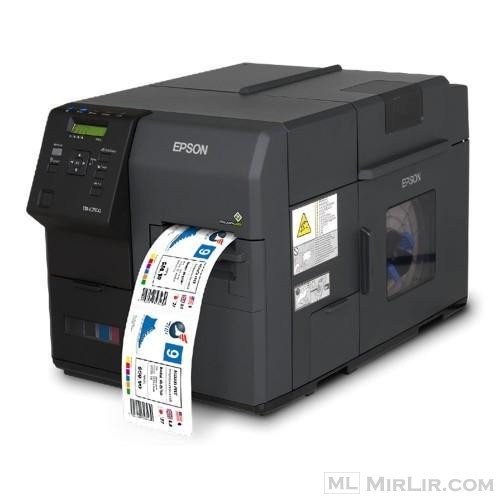 Epson ColorWorks C7500G Color Inkjet (MEGAHPRINTING)