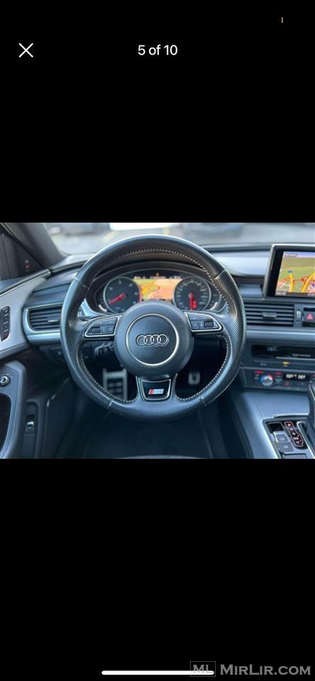 Audi a6 shitet pa dogan 