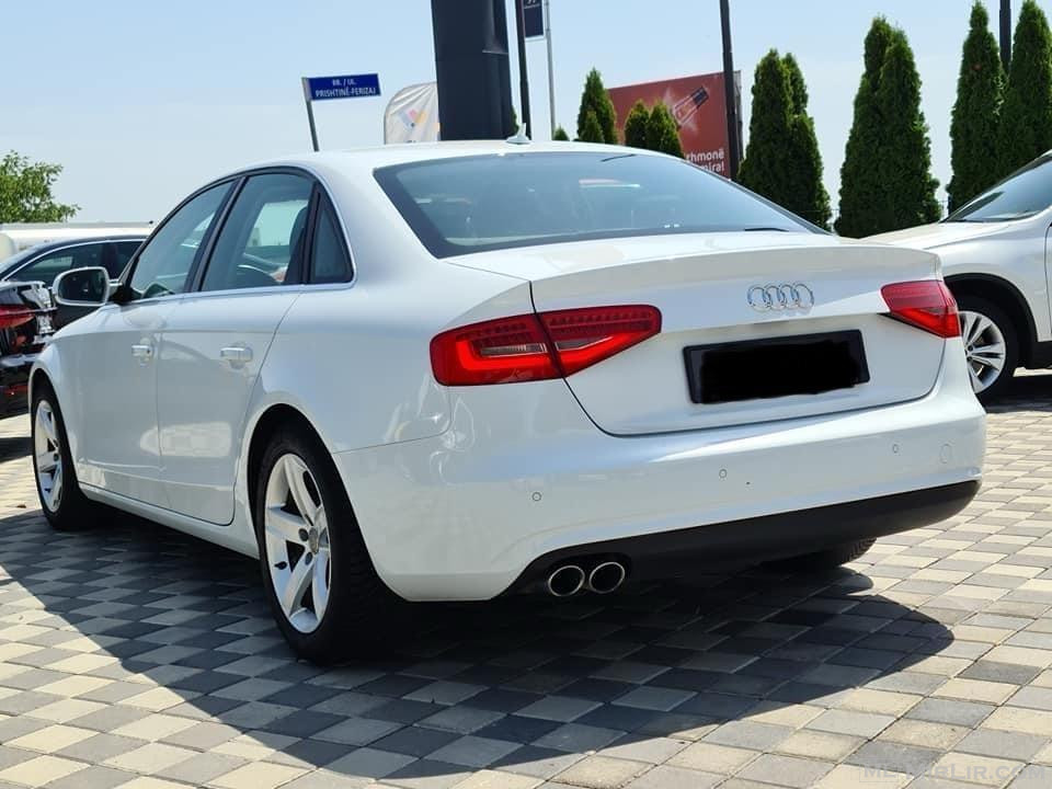 Audi A4 2014 