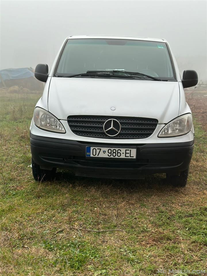 Mercedes Vito 116 4x4 