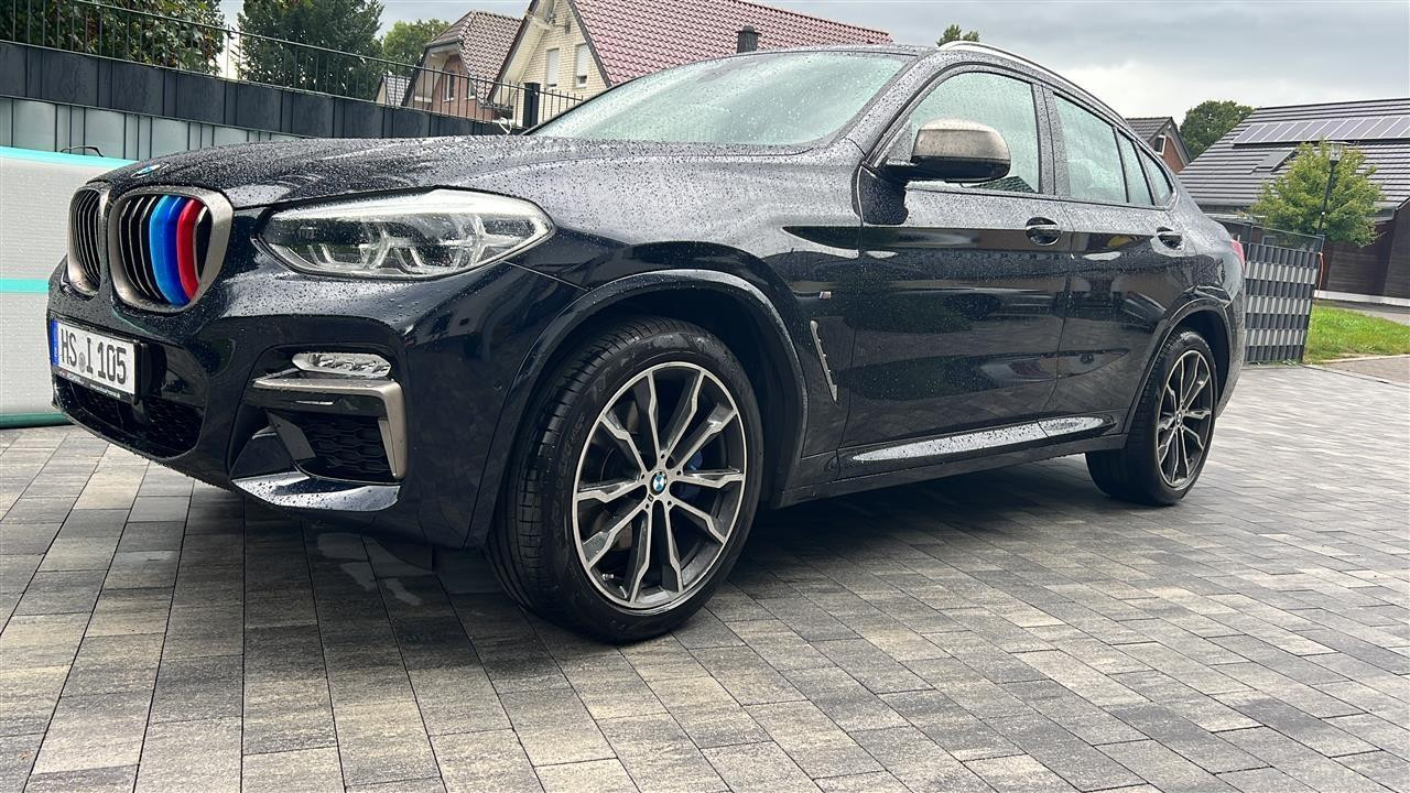 BMW x4 m40i