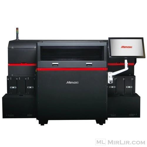 MIMAKI 3DUJ-553 Full Color 3D Printer (MEGAHPRINTING)