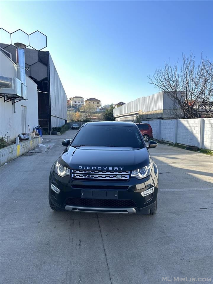 Okazion Land Rover discovery sport!!!! Full option 