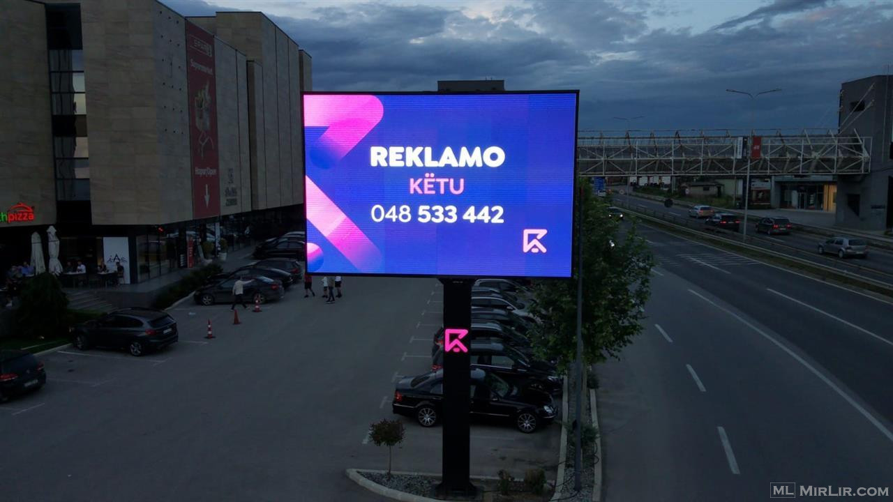 LED screen - billboard P5