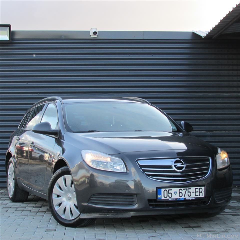 Opel Insignia 2.0 Cdti Automatik
