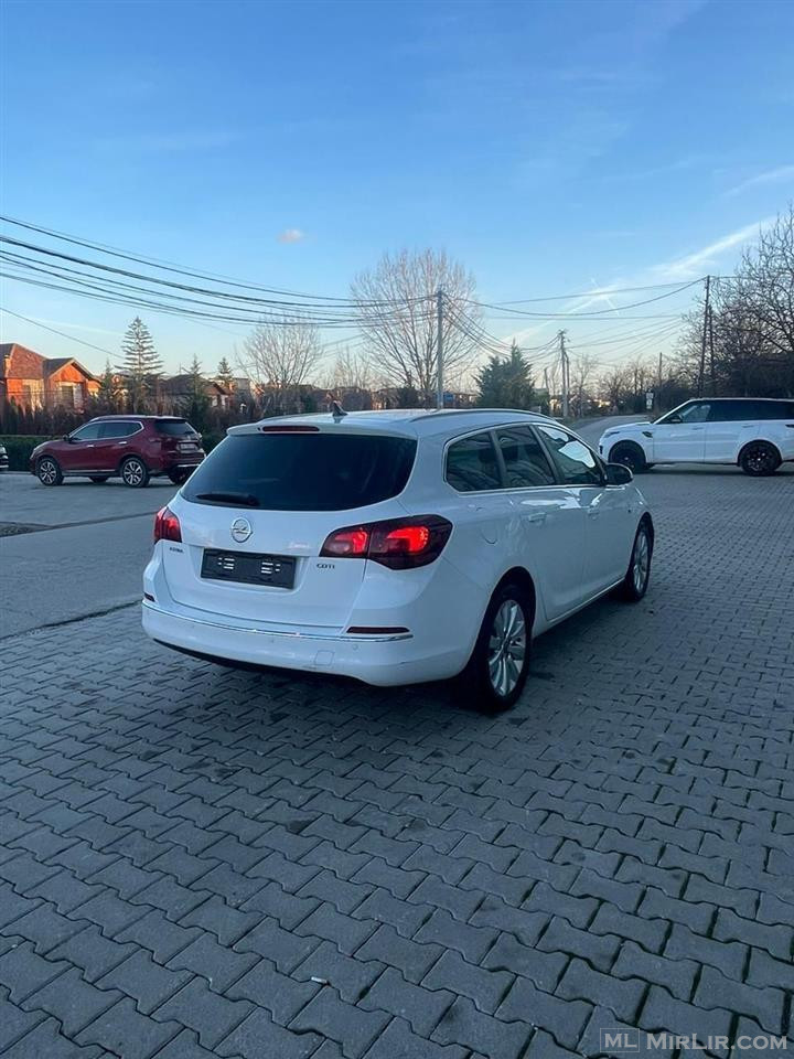 Opel Astra diesel 1.7 cdti e posa ardhur e doganuar