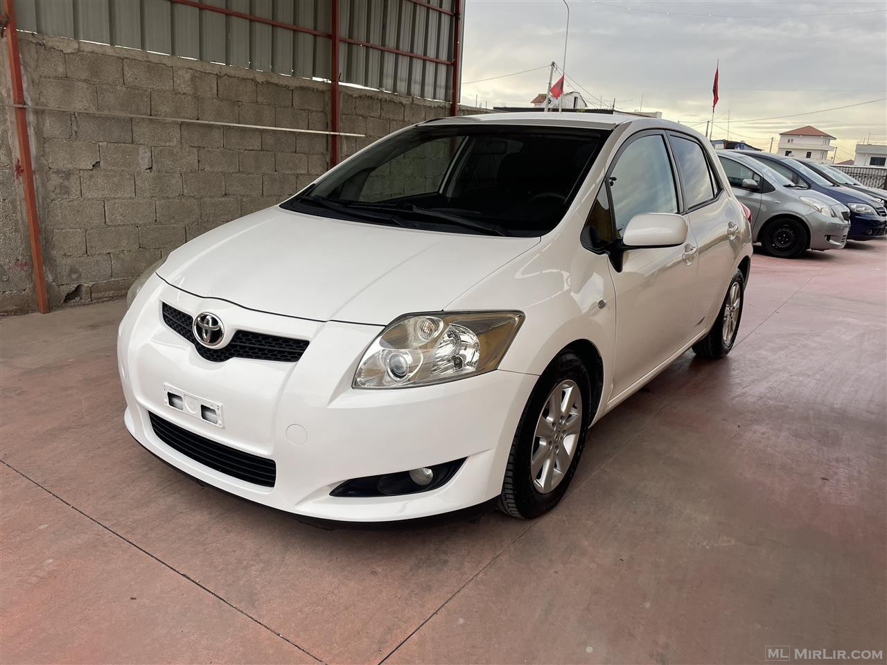 Toyota Autis 1.4 Naft Manual 2009