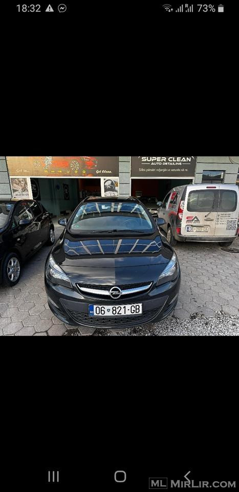 Opel Astra 1.3 CDTI