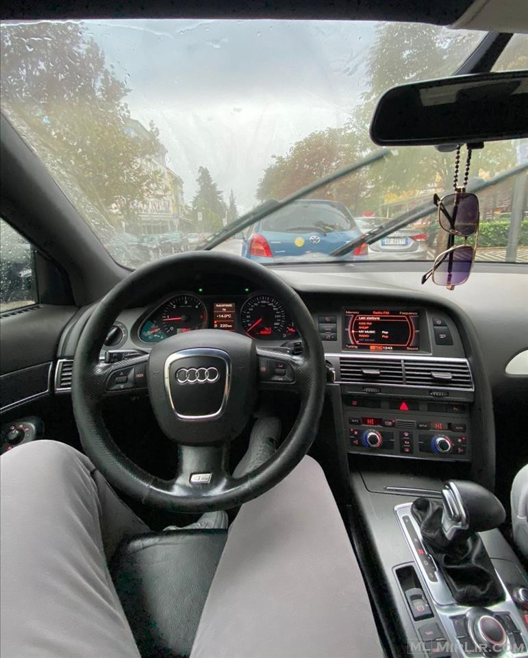  Shitet Audi A6 3.0 