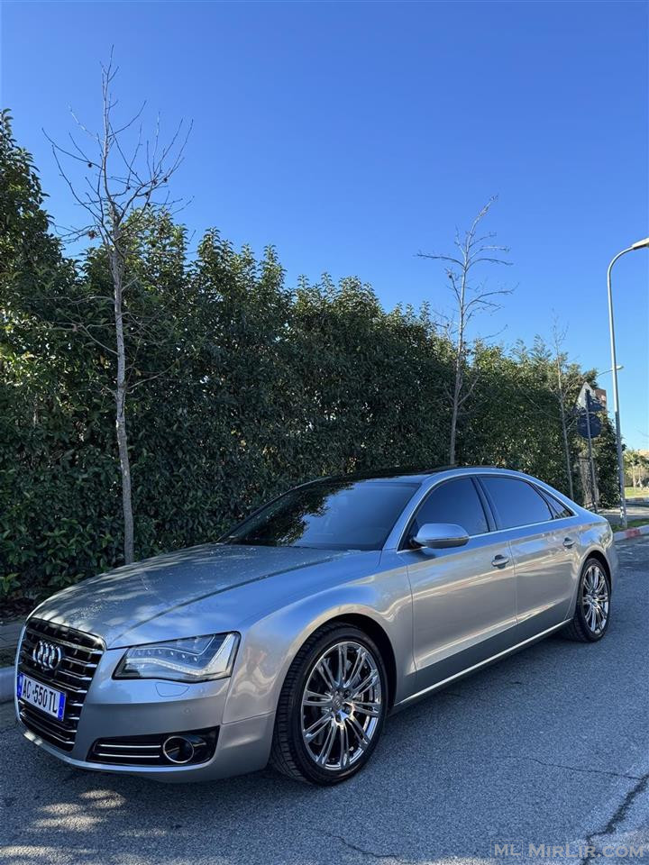 Audi A8 4.2TDI V8