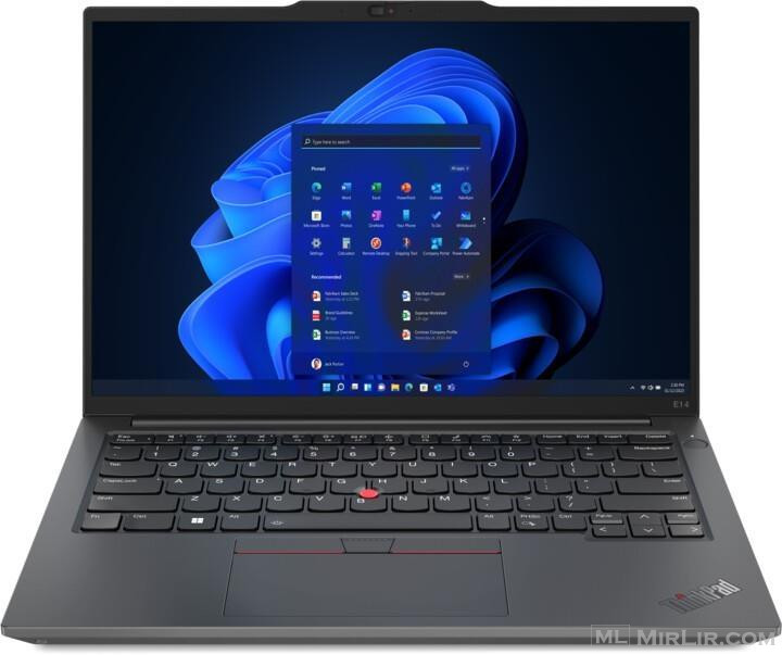 Lenovo ThinkPad E14 G5 (Ryzen 7 New)