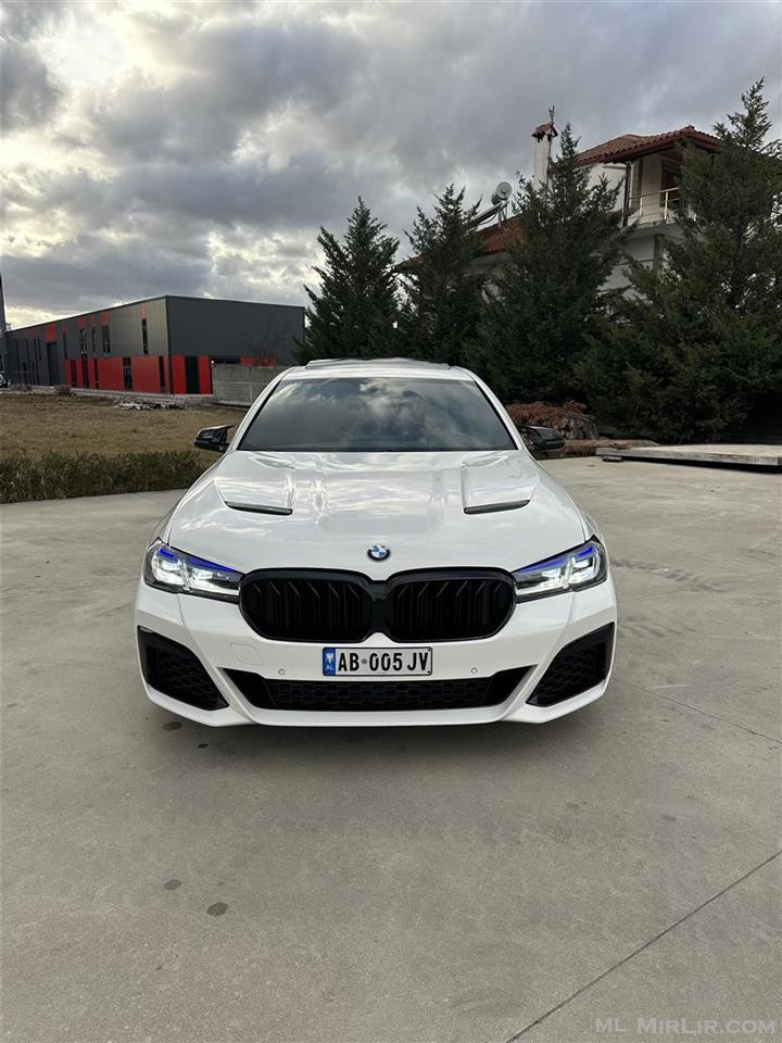 Shitet BMW 535i XDRIVE ! Look 2022
