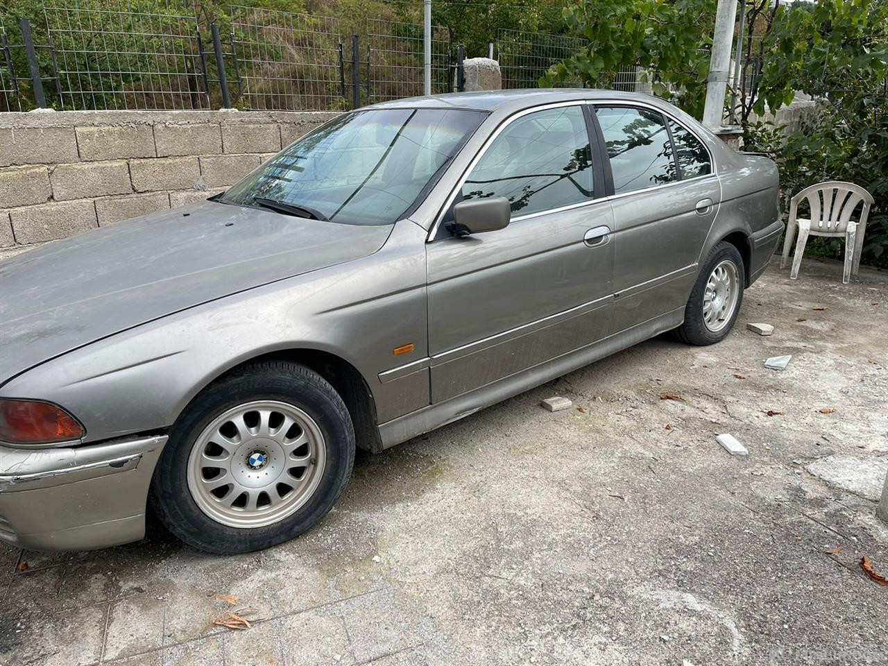 BMW seri 5 