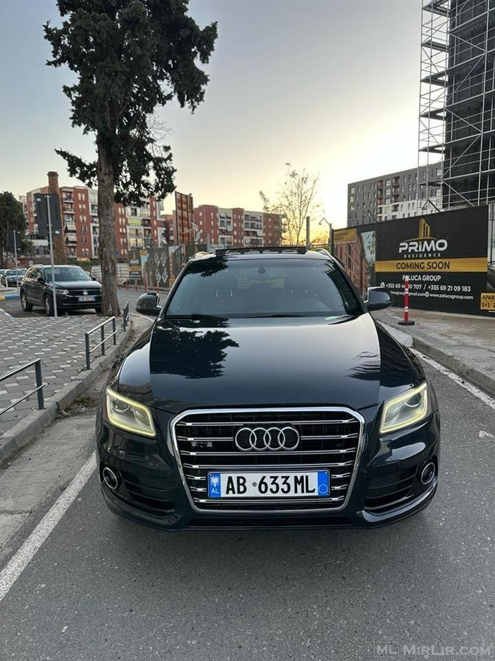 Audi Q5 (okazion)