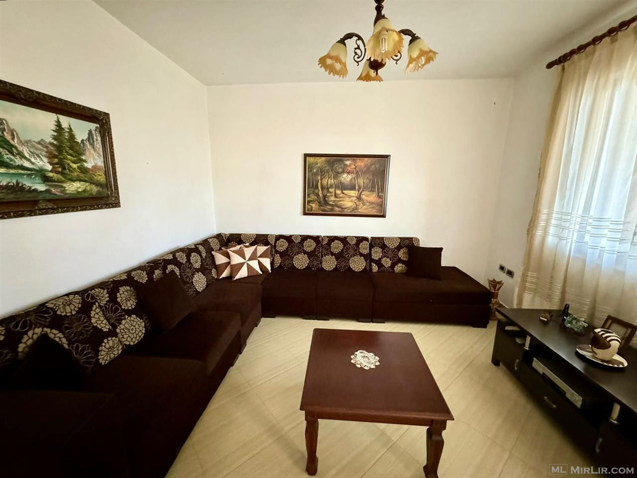 apartament 1+1,shetitorja “Josif Budo”(afer kishes) ,Kavaje