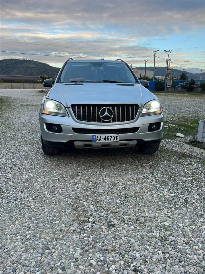 ML 350  / Benzin ~ Gaz 