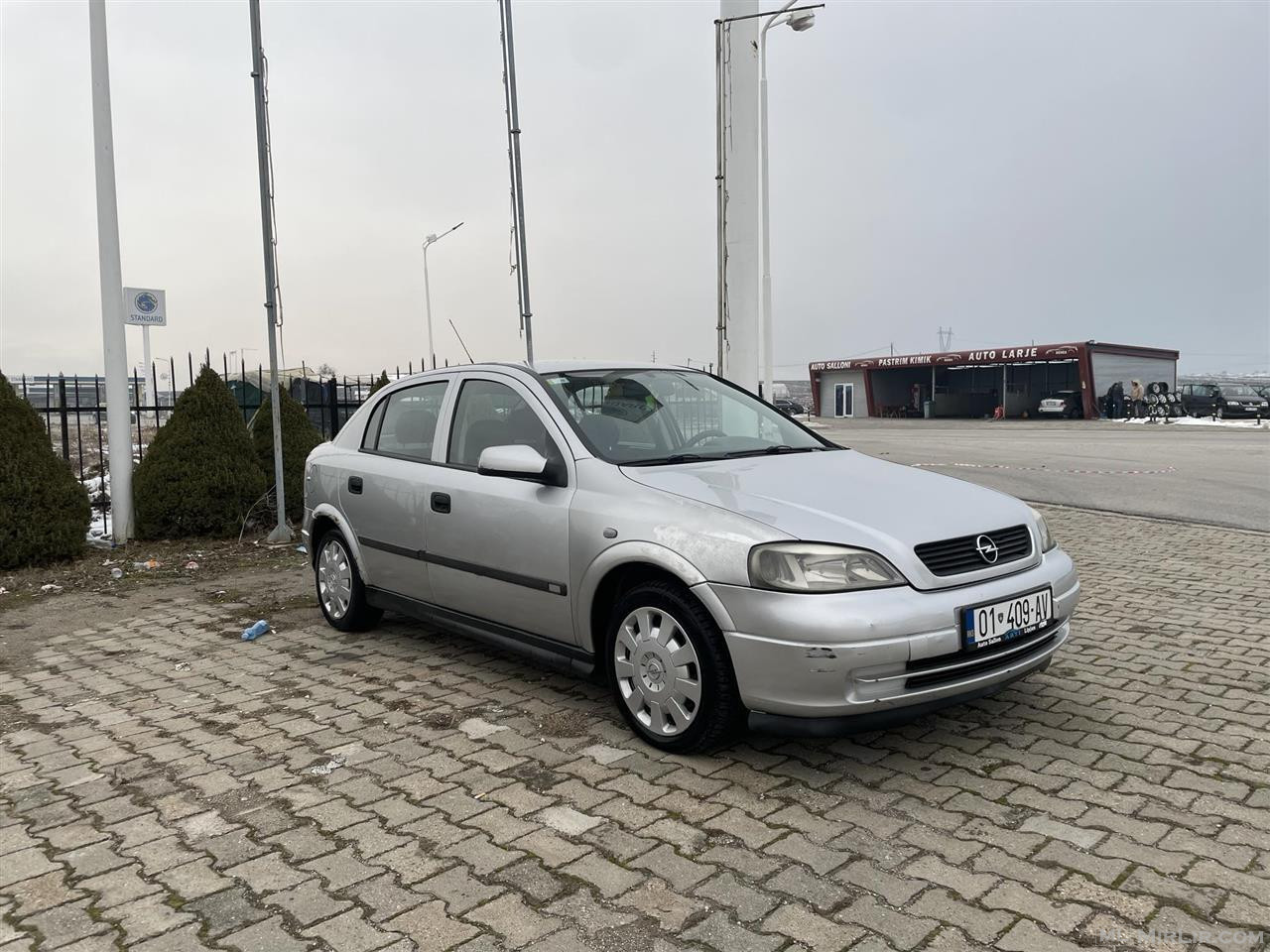 Opel Aster 1.7 G