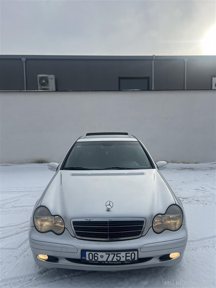 shitet Mercedes Benz C 220CDI