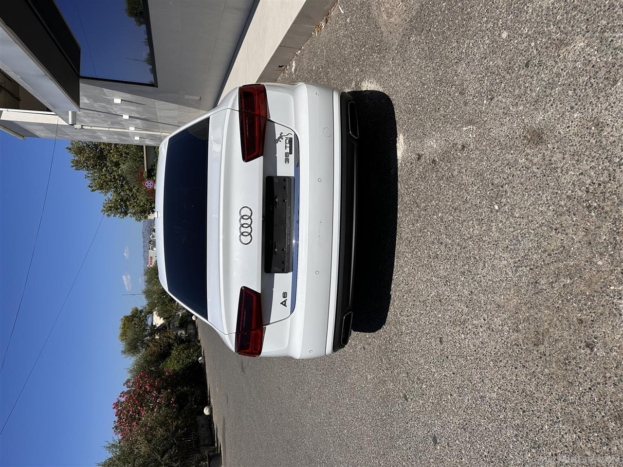 Audi - A6 - 2016 - 35 TDI MATRIX