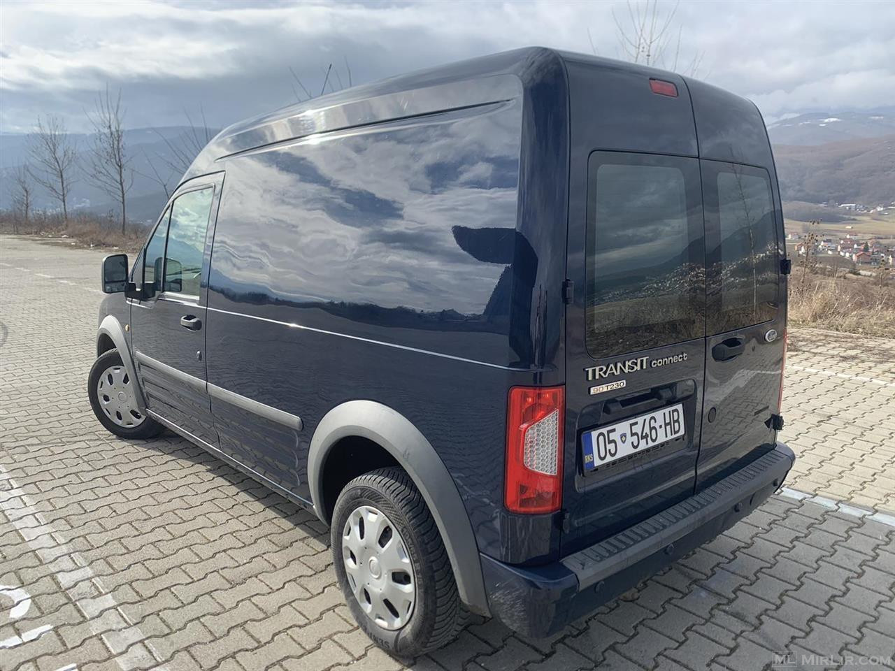 Ford Transit Connect 1.8 & 90T230 Maxi