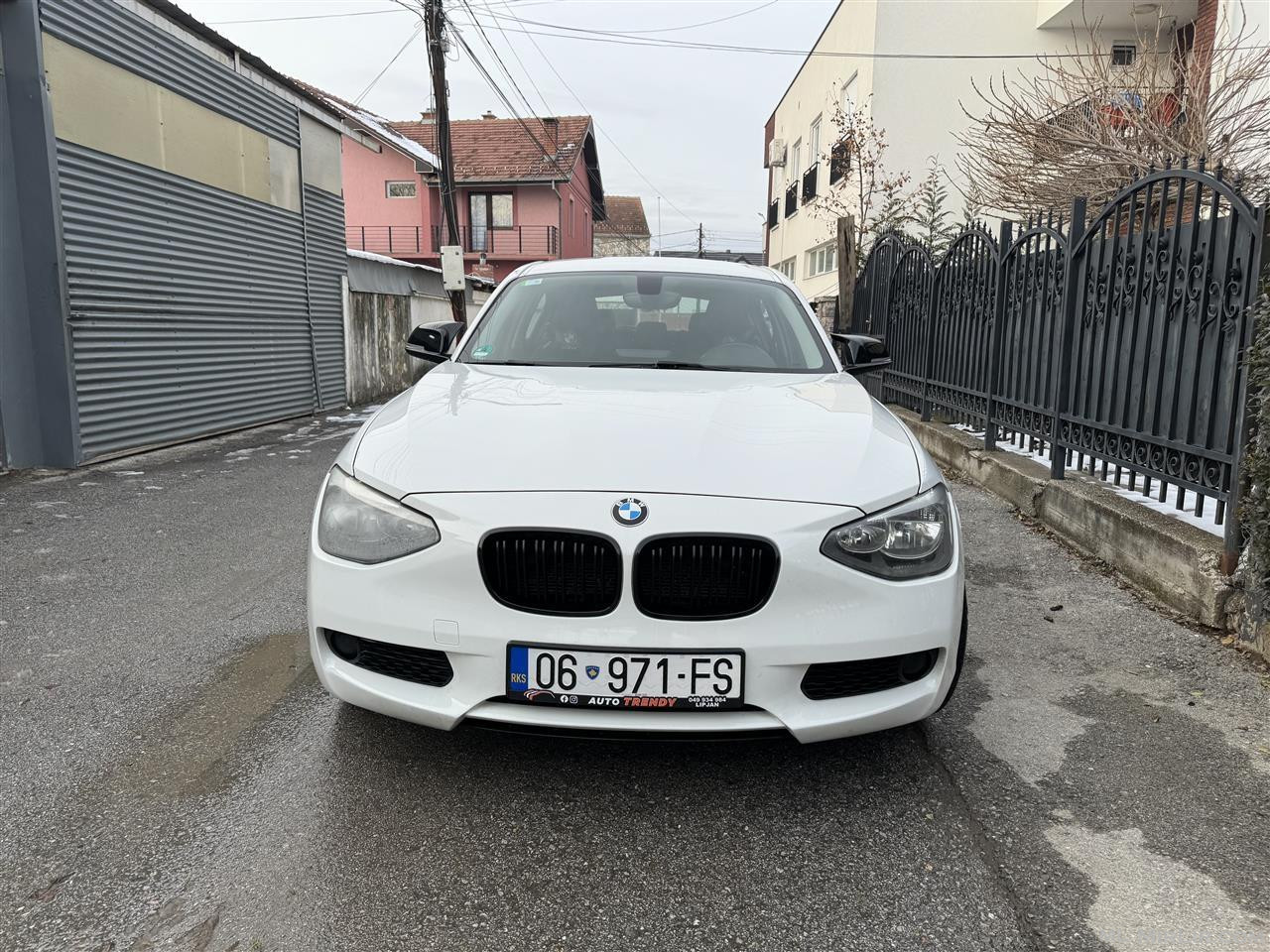 Shitet BMW 116d 