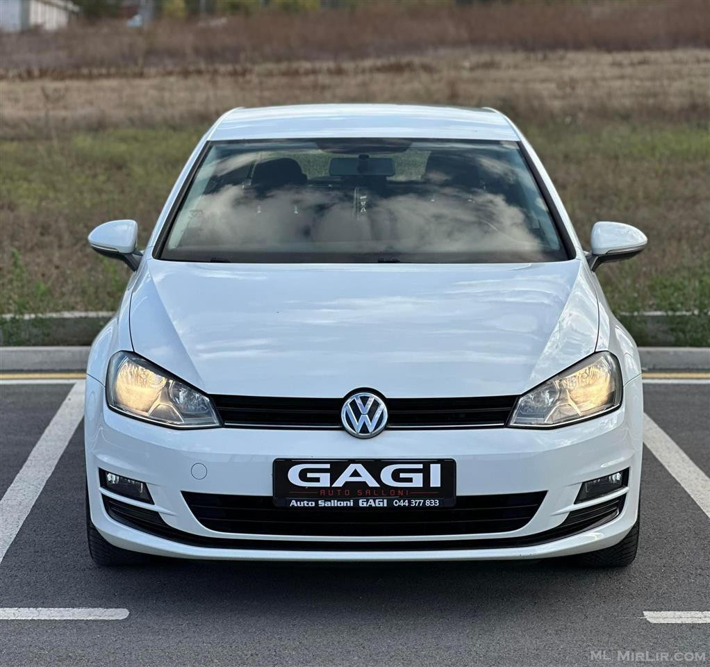 VW GOLF VII 1.6 TDI 2014  ( I DOGANUAR )