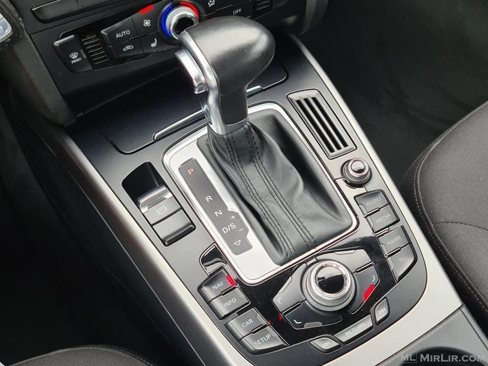 Audi a4 2.0 2014 