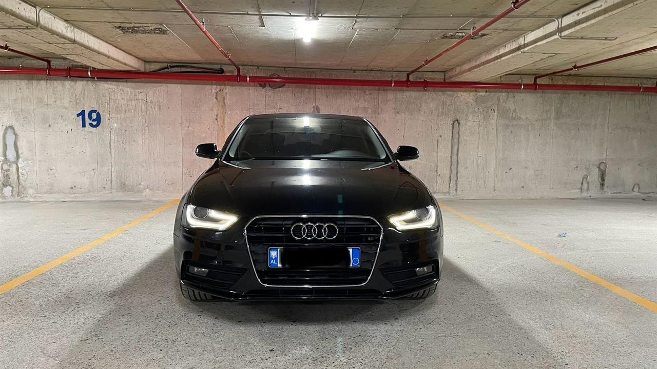 Audi A4 2.0 tdi 2013 